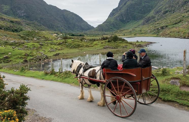 Jaunting Car