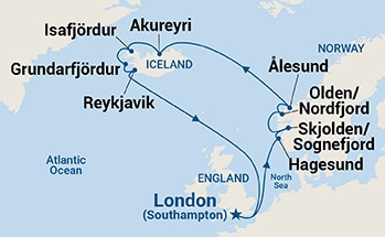 Itinerary Image